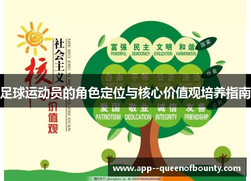 足球运动员的角色定位与核心价值观培养指南 足球运动员的角色定位与核心价值观培养指南