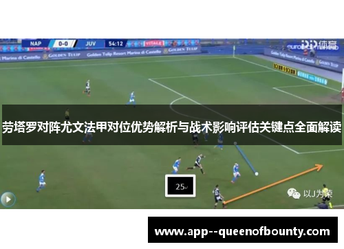 劳塔罗对阵尤文法甲对位优势解析与战术影响评估关键点全面解读