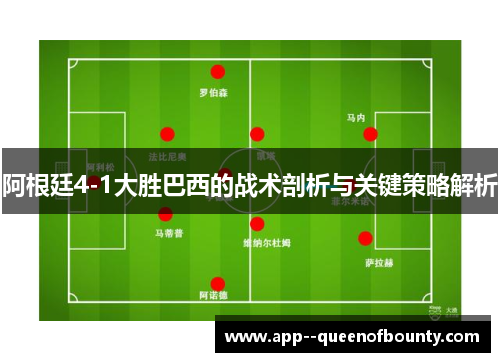 阿根廷4-1大胜巴西的战术剖析与关键策略解析